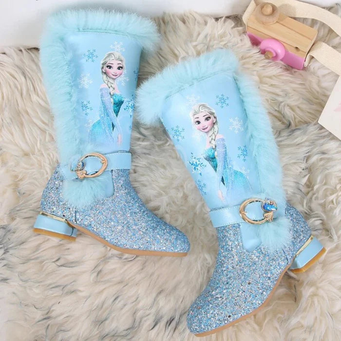 Frozen Elsa Botlar