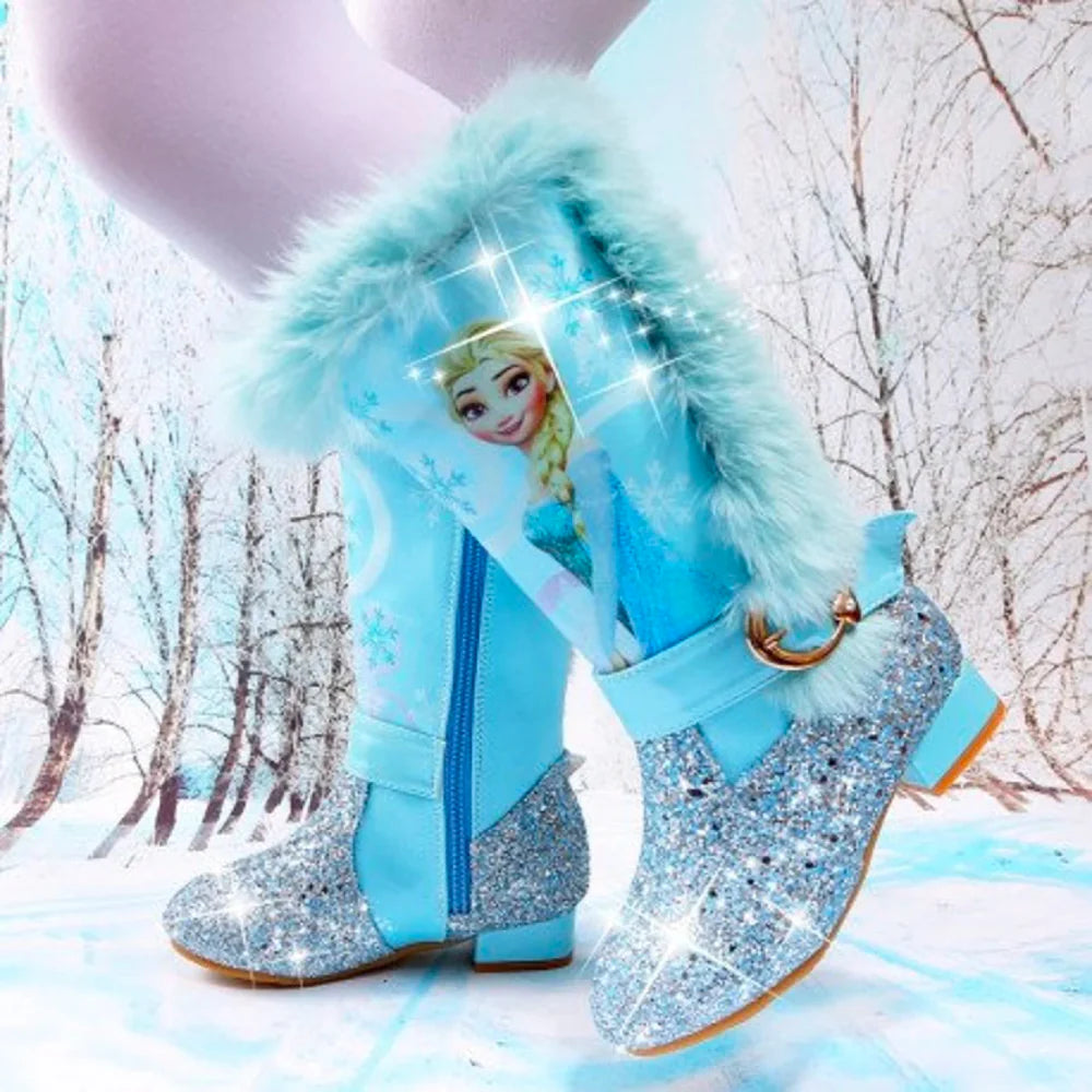 Frozen Elsa Botlar
