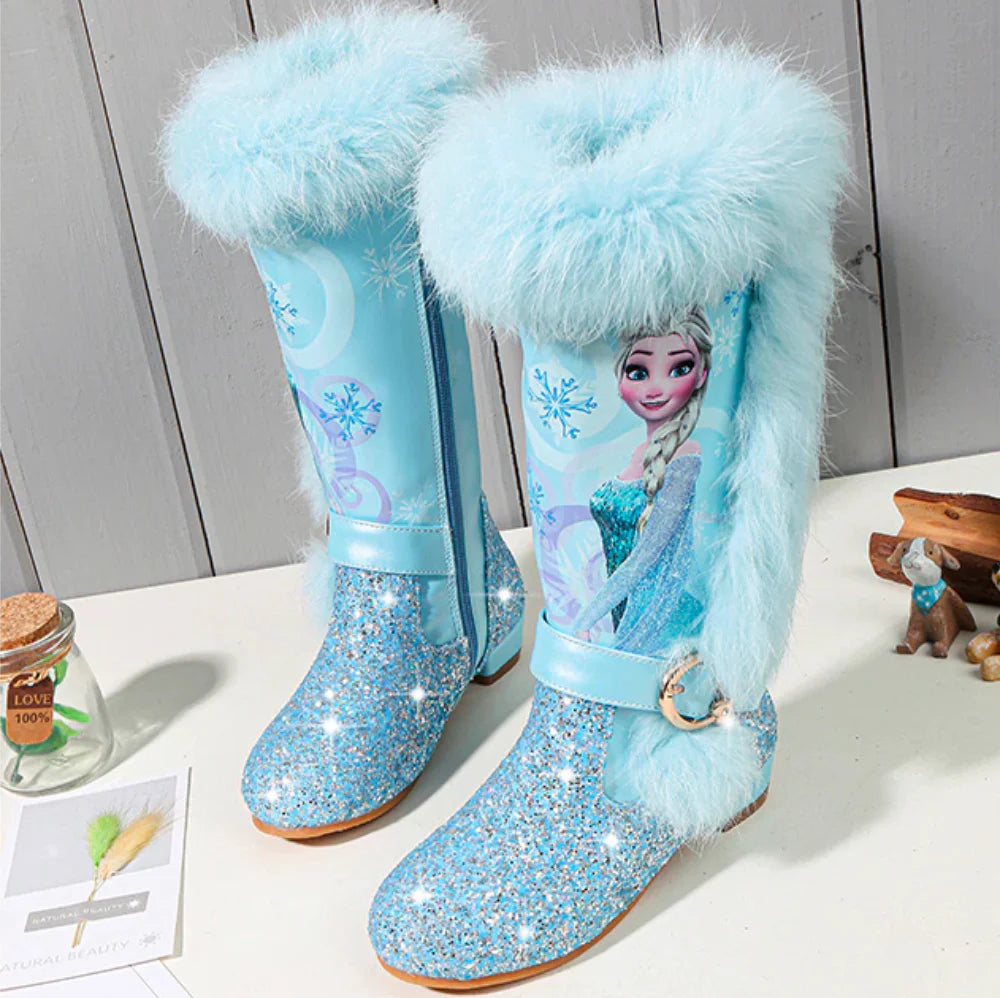 Frozen Elsa Botlar