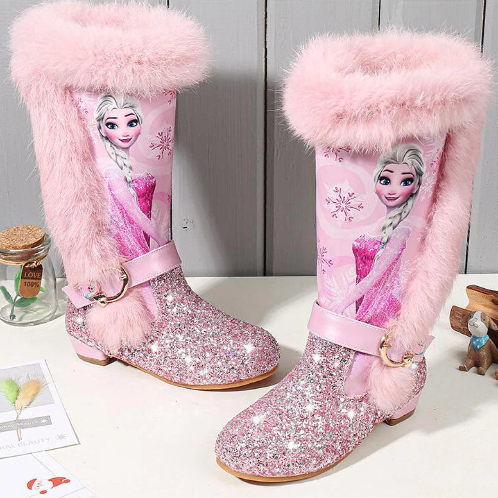 Frozen Elsa Botlar