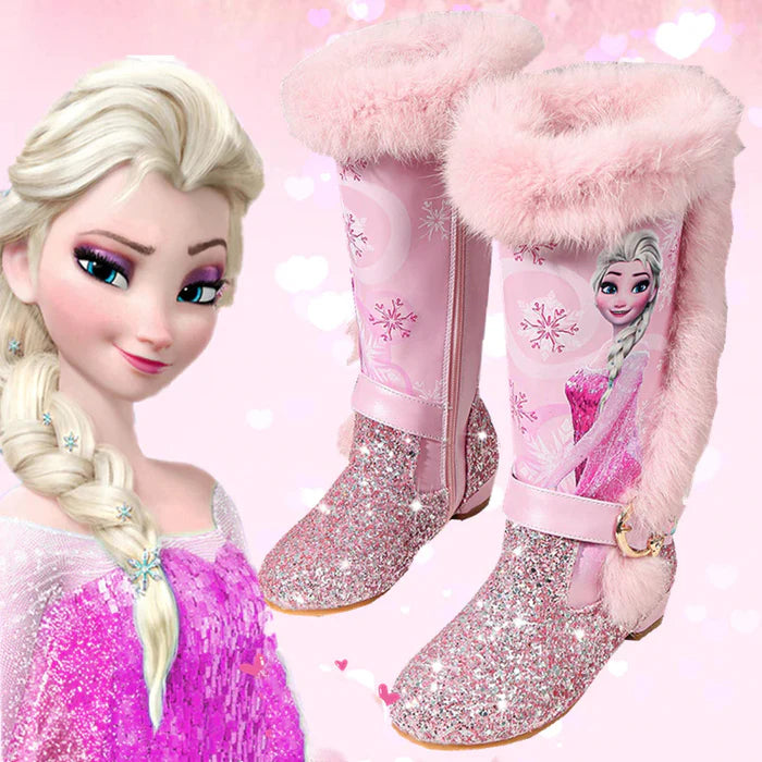 Frozen Elsa Botlar