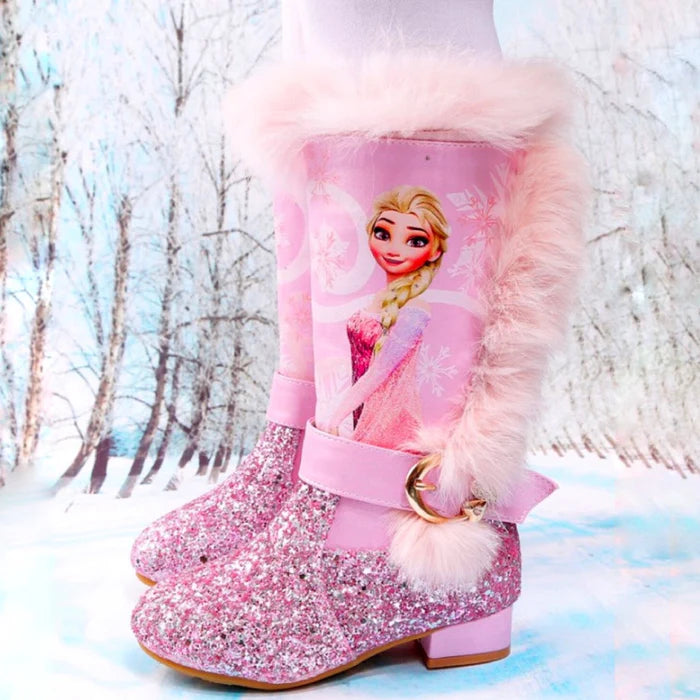 Frozen Elsa Botlar