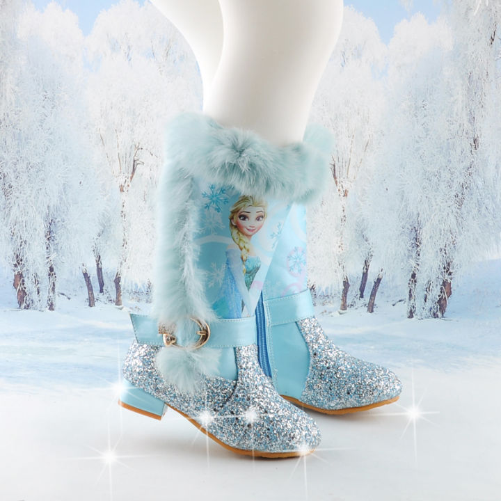 Frozen Elsa Botlar