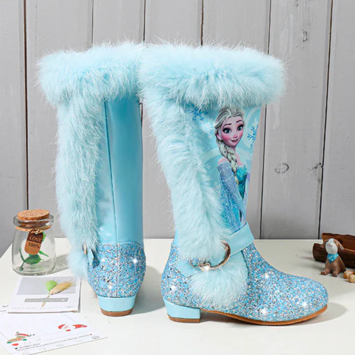 Frozen Elsa Botlar