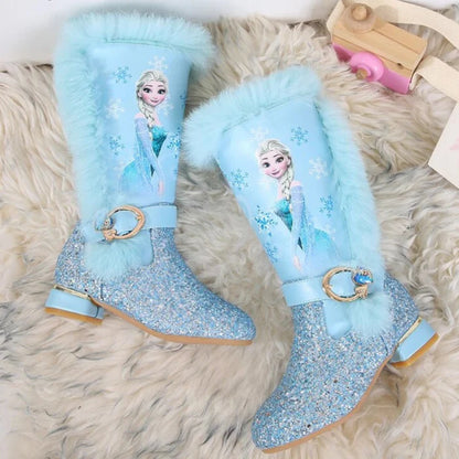 Frozen Elsa Botlar