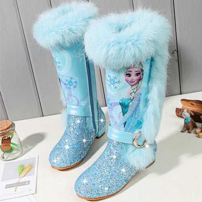 Frozen Elsa Botlar