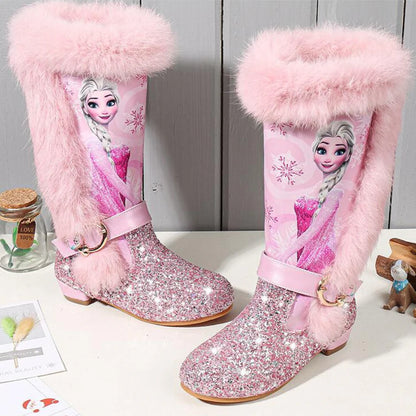 Frozen Elsa Botlar